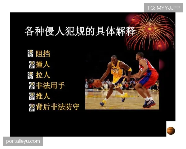 篮球规则：非法用手防守的构成要件及判罚细则解析